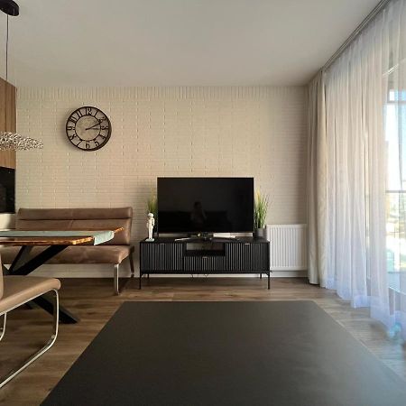 Nowy Apartament - Centrum Gdanska Экстерьер фото