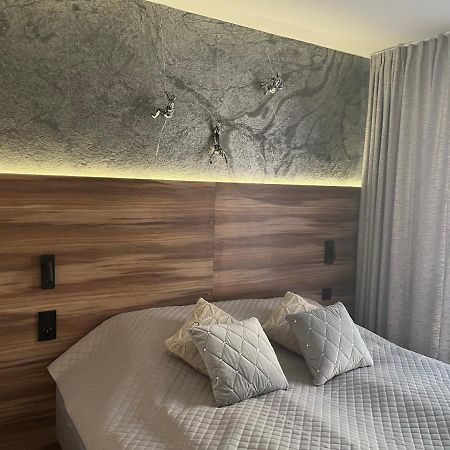Nowy Apartament - Centrum Gdanska Экстерьер фото