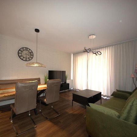 Nowy Apartament - Centrum Gdanska Экстерьер фото