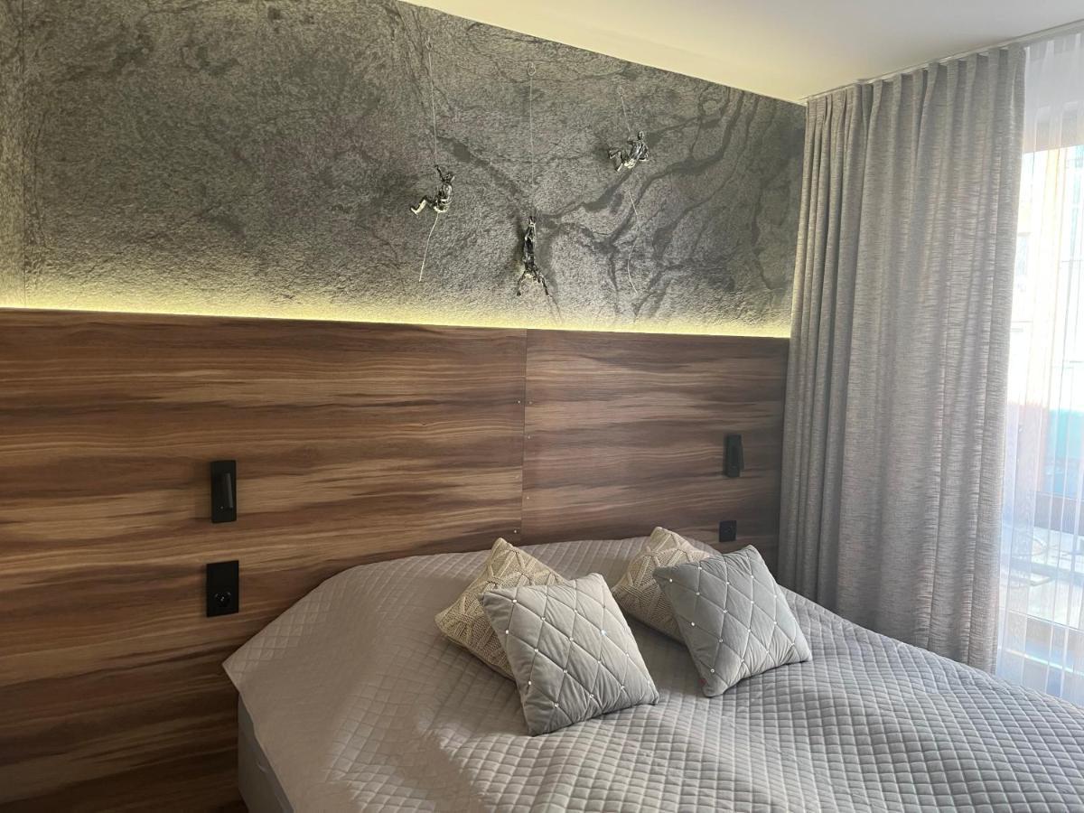Nowy Apartament - Centrum Gdanska Экстерьер фото