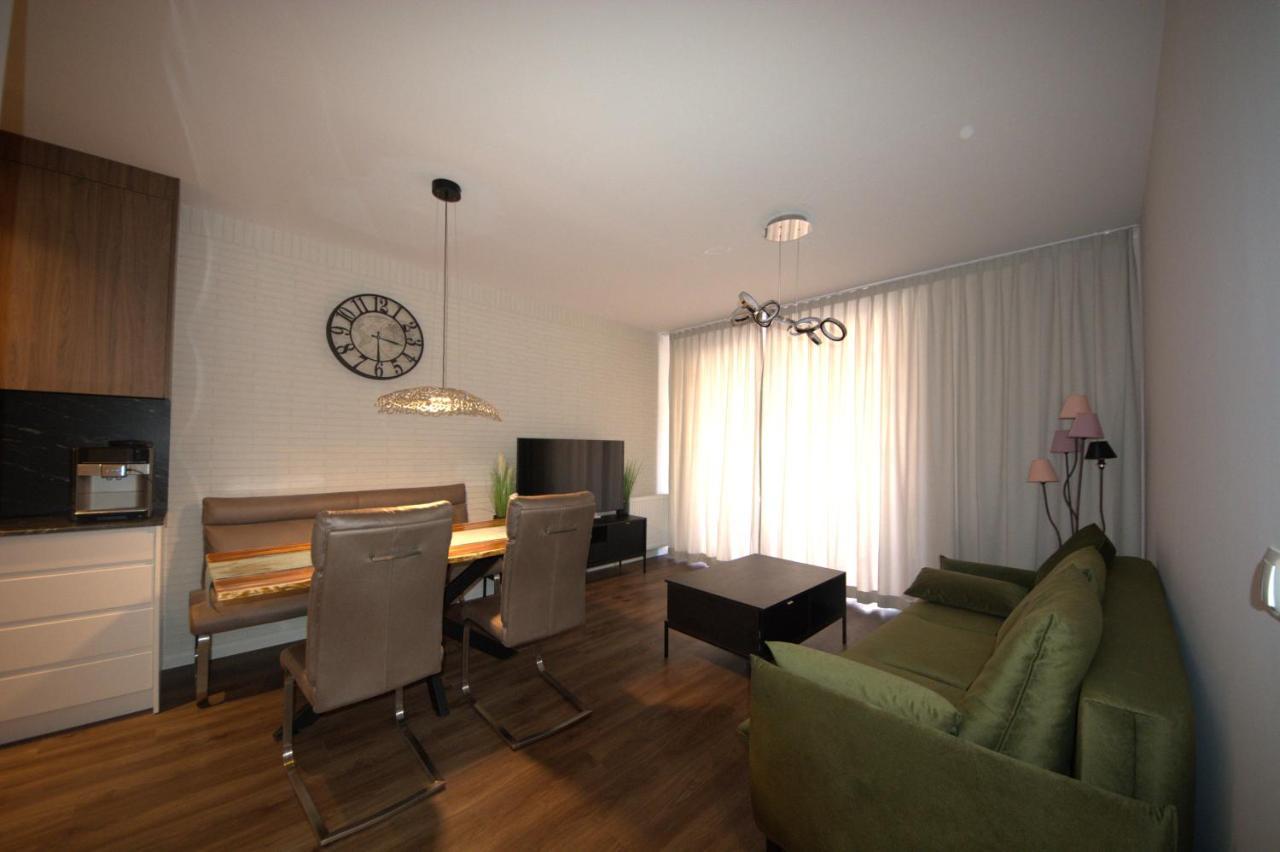 Nowy Apartament - Centrum Gdanska Экстерьер фото