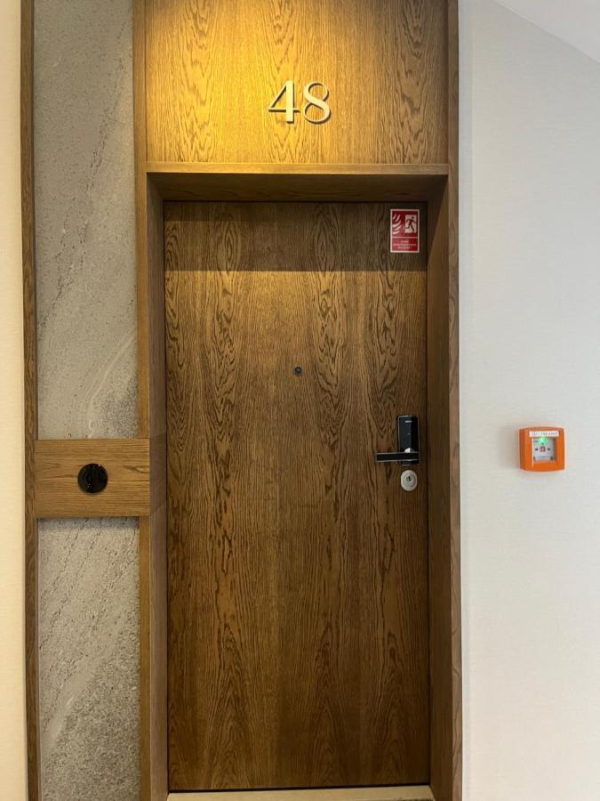 Nowy Apartament - Centrum Gdanska Экстерьер фото